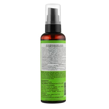 Матуючий лосьйон-пілінг з AHA/BHA кислотами та екстрактом канабісу