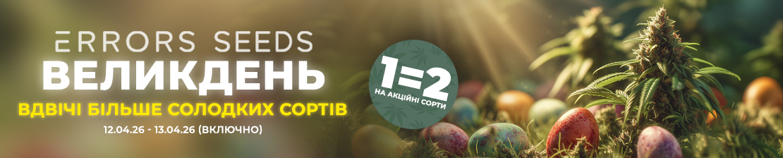 Щасливого Великодня!