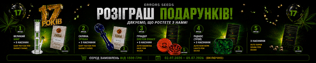 Нам скоро 17 років!
