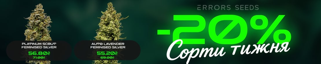 Cannabis seeds on sale!