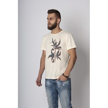 Футболка Canna Guardian Grey Weed