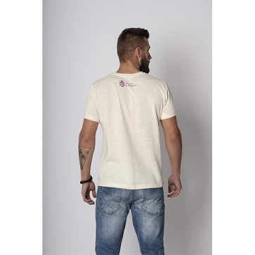 Футболка Canna Guardian Grey Weed