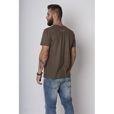 Футболка Canna Guardian Print Leaf