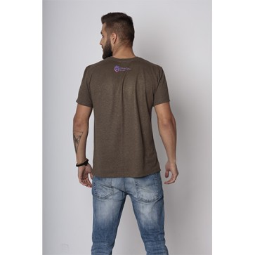 Футболка Canna Guardian Print Leaf