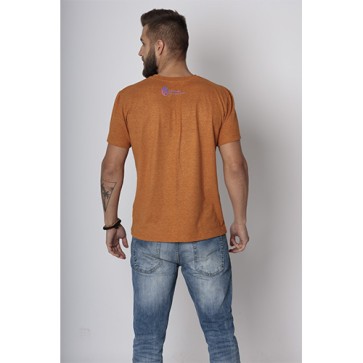 Футболка Canna Guardian Smoke Weed Blue Leaf