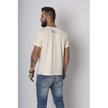 T-shirt Canna Guardian Blue Weed