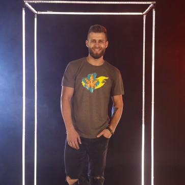 Футболка Canna Guardian Mayan Leaf