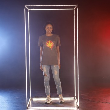 Футболка Canna Guardian Print Leaf