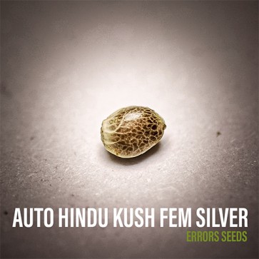 Семена конопли Auto Hindu Kush Feminised Silver
