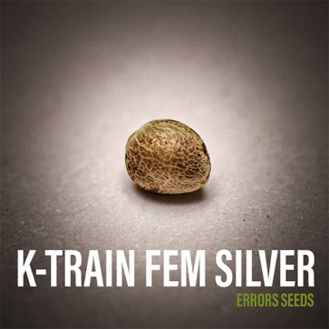 Семена конопли K-Train Feminised Silver