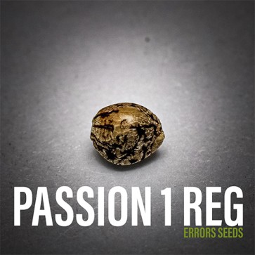 Насіння конопель Passion 1 Silver