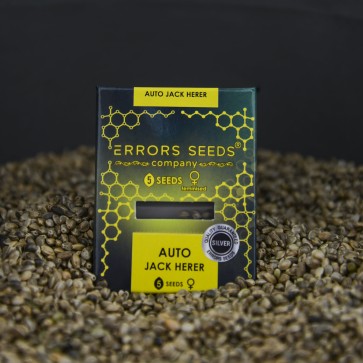 Семена конопли Auto Jack Herer Feminised Silver