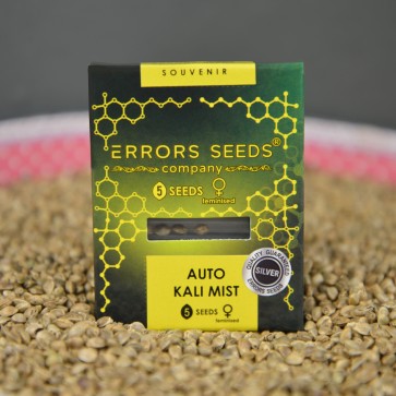 Семена конопли Auto Kali Mist Feminised Silver
