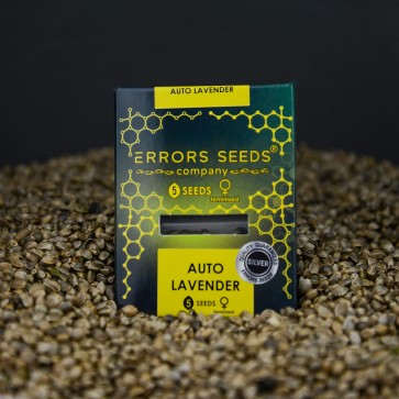 Семена конопли Auto Lavender Feminised Silver