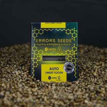 Auto Sweet Tooth Feminised Silver - Photo №5