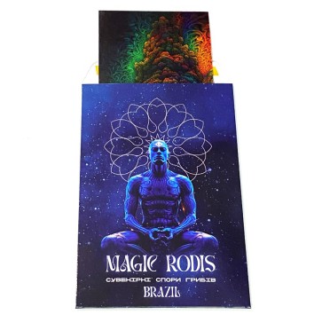 Mushroom spores Brazil - Photo №3