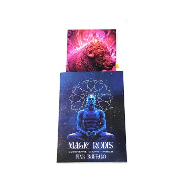 Споры грибов Pink Buffalo - Фото №4