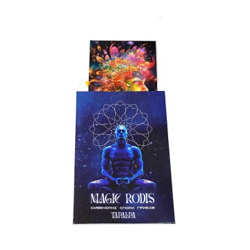 Споры грибов Tapalpa - Фото №3