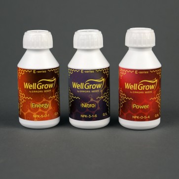 Комплект удобрений Well Grow