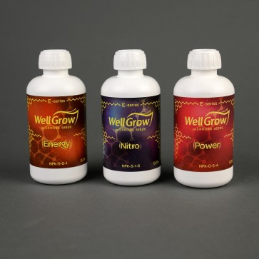 Комплект удобрений Well Grow