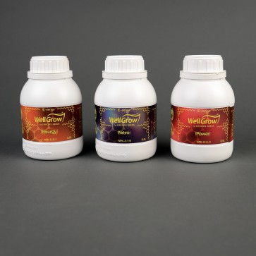 Комплект удобрений Well Grow