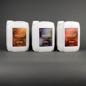 Комплект удобрений Well Grow