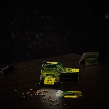 Auto AK-47 Feminised Gold - Photo №2