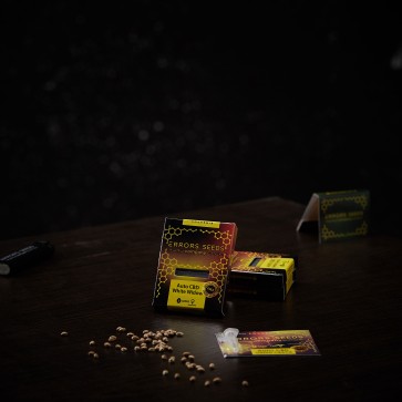 Семена конопли Auto CBD WW Feminised Gold