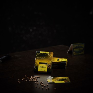 Семена конопли Zkittlez Feminised Gold