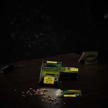 Auto X.Treme Feminised Silver - Photo №2