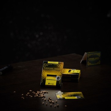 Насіння конопель Bubblelicious Feminised Silver