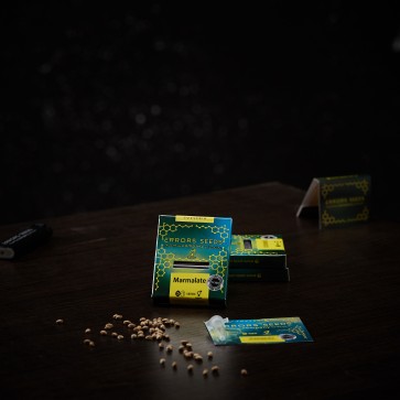 Семена конопли Marmalate Silver