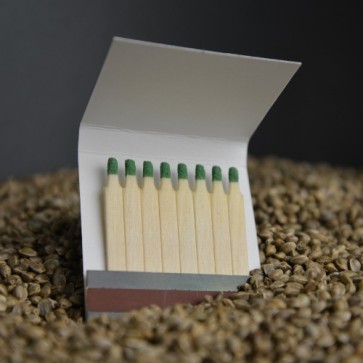 Насіння конопель Сірники Errors Seeds 