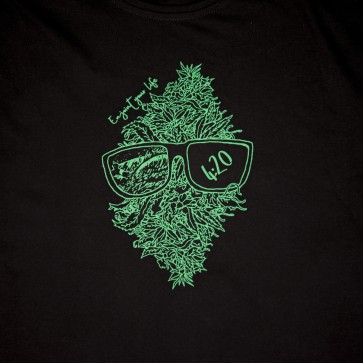 Насіння конопель Футболка "Шишка"