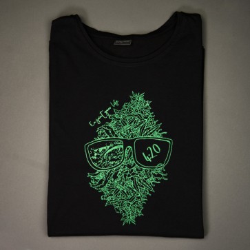 Насіння конопель Футболка "Шишка"