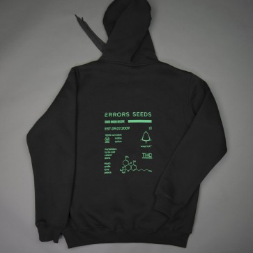 Семена конопли Худи Чёрное