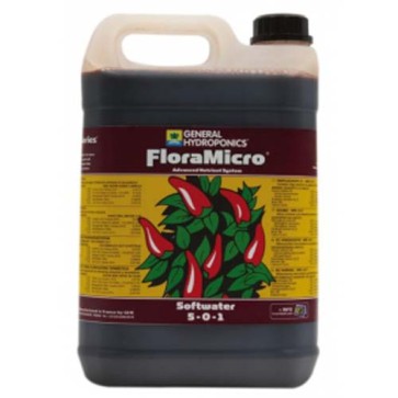 Удобрение Flora Micro 1 л, 5 л SW (Original)