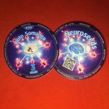 Насіння конопель New York Diesel Feminised