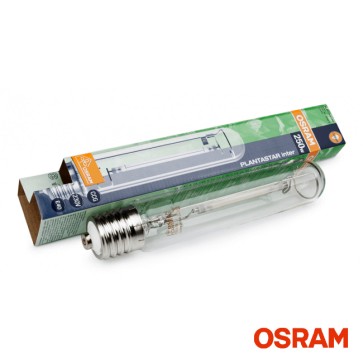 Лампа ДНаТ Plantastar Osram 250 Вт