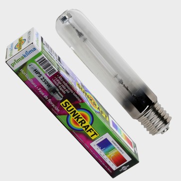 Sunkraft Prima Klima 250 W DNAT lamp