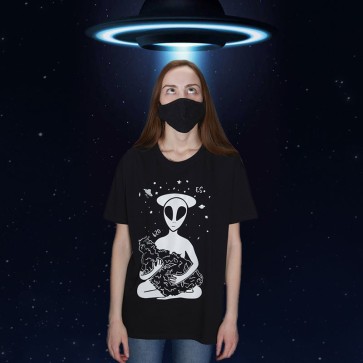 Семена конопли Футболка 4:20 Black