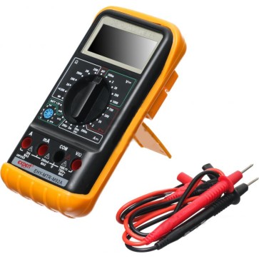 Насіння конопель Мультиметр цифровий EHY-MTR-M92A