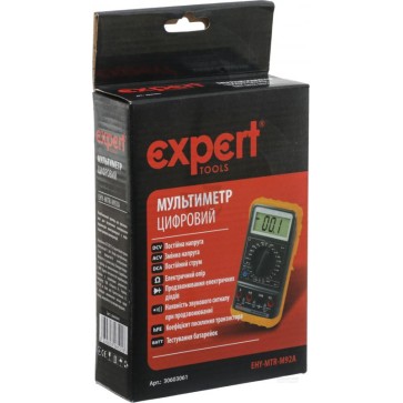 Насіння конопель Мультиметр цифровий EHY-MTR-M92A