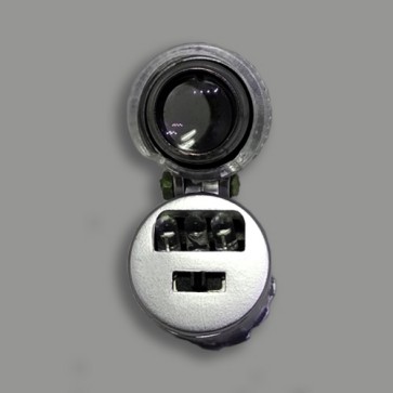 Семена конопли Микроскоп