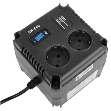 Семена конопли Стабилизатор напряжения Gemix SN-500