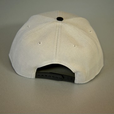 Cap with bump "Enjoint your life 4:20" gray