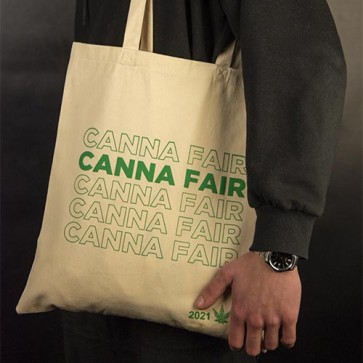 Сумка-шоппер Canna Fair 2021