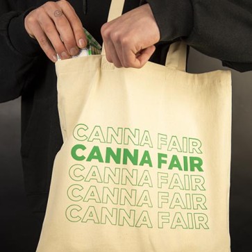 Сумка-шоппер Canna Fair 2021