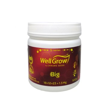 Добриво Big Well Grow