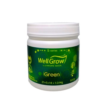 Green Well Grow Fertilizer